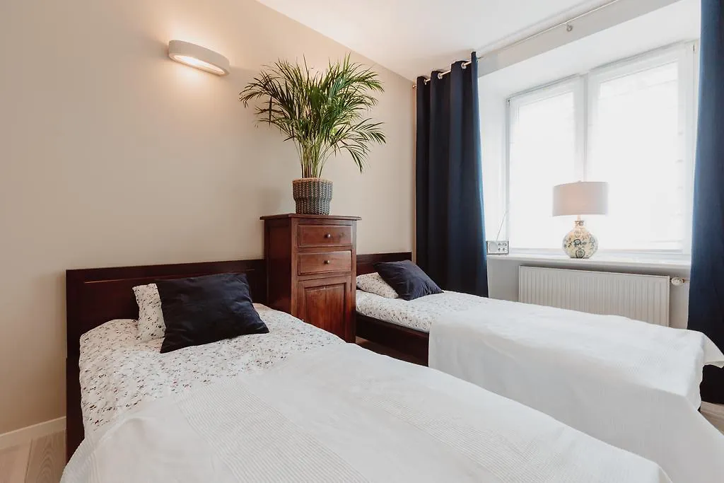 Apartament Wisniowa Warszawa