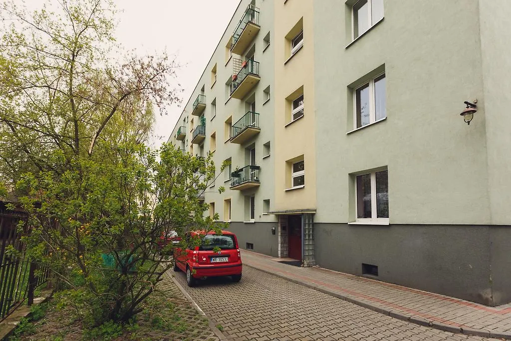 Apartament Wisniowa Warszawa