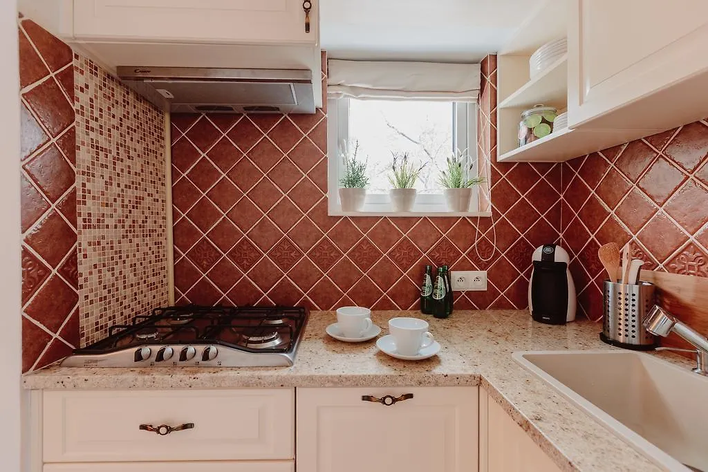 Apartament Wisniowa Warszawa