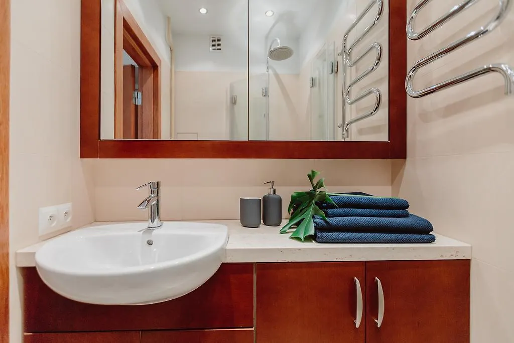Apartament Wisniowa Warszawa 0*,