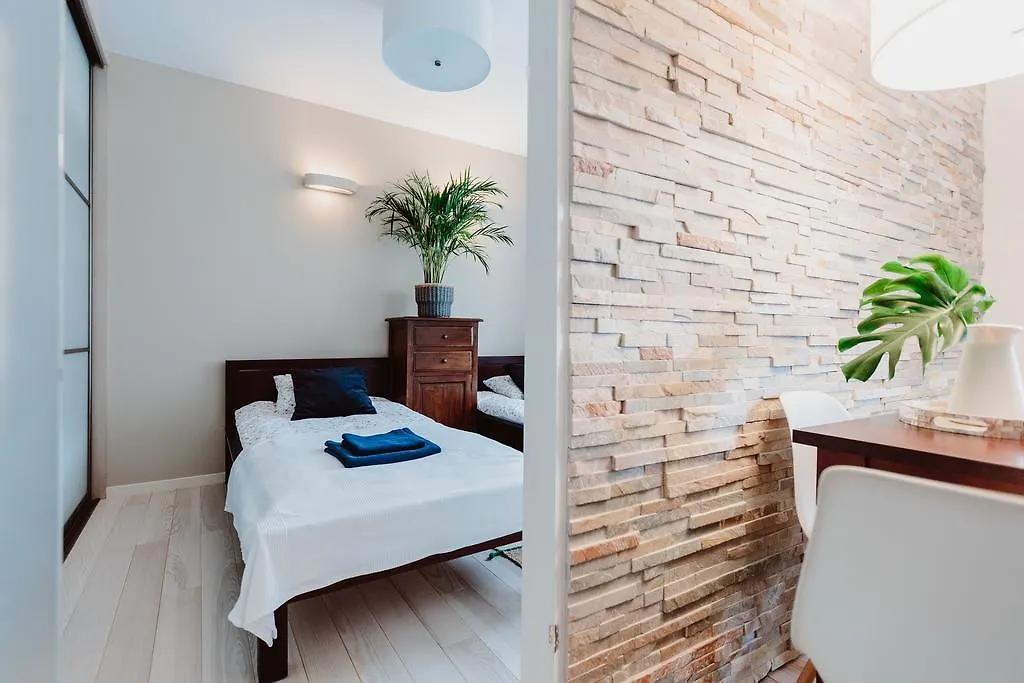 Apartament Wisniowa Warszawa Polska