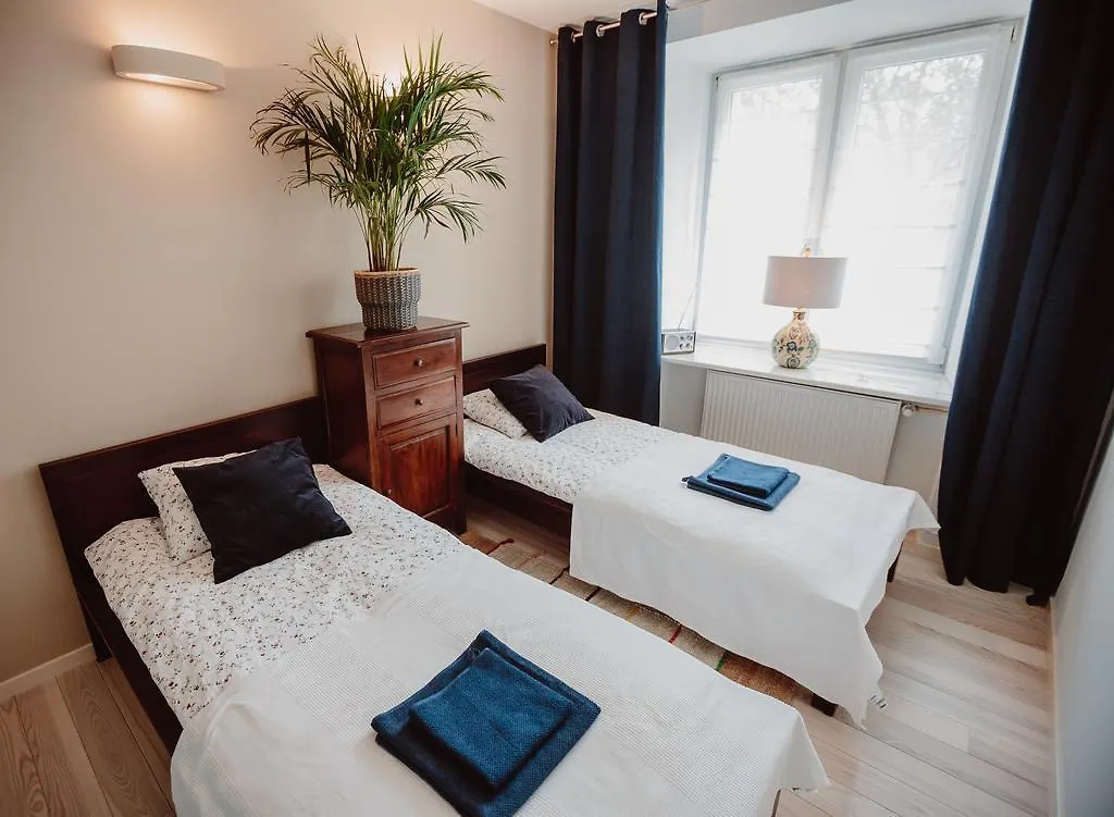 Apartament Wisniowa Warszawa