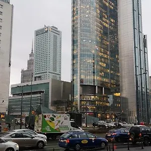 Apartament Top Centrum, Warszawa