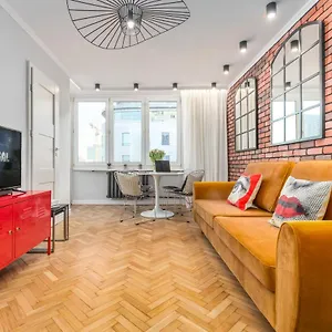 Apartament Zielna By Your Freedom, Warszawa