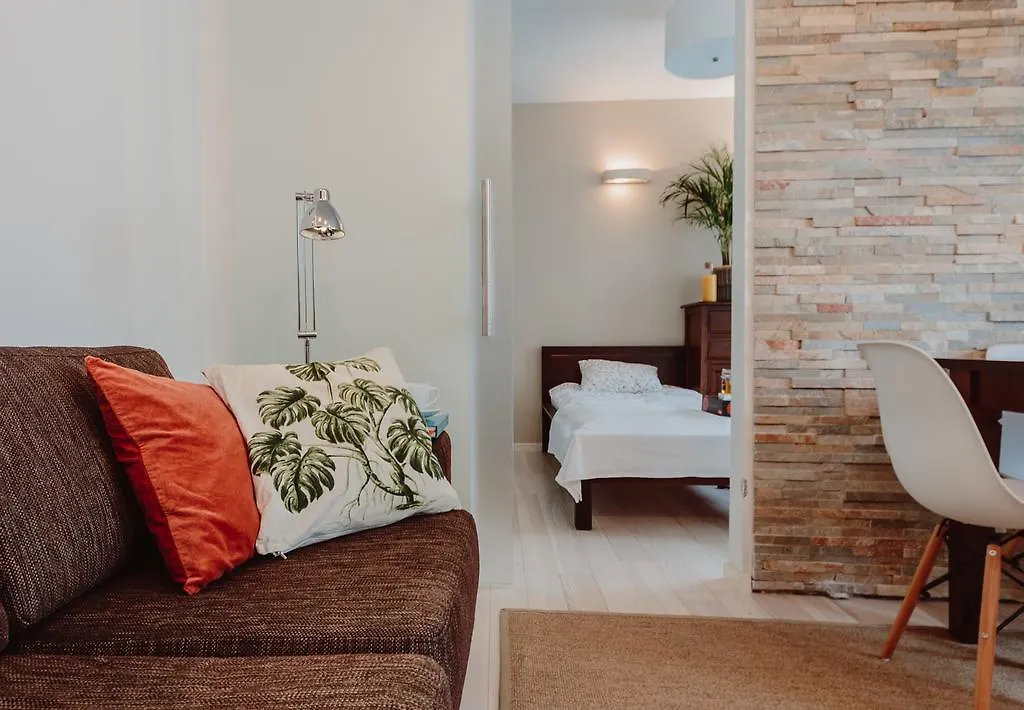 Apartament Wisniowa Apartment Warsaw